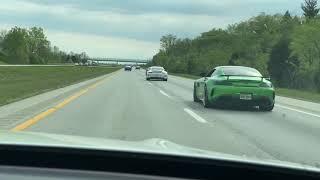 Tuned AMG GTR vs Tuned C63S