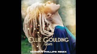 Ellie Goulding - Lights (Morgan Phillips Remix)