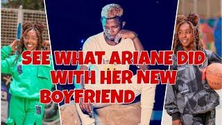 MAPENZI :ARIANE DASHAN HAVING GOOD MOMENTS WITH HI NEW BOYFRIEND  @arianedashian9562