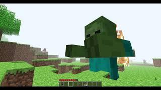 Minecraft Indev 0.31 20100205-dev Remake Gameplay