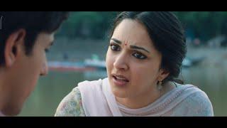 Shershaah Movie Breakup Scene  | Heart touching scene || #kiara #siddharth