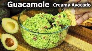 Delicious GUACAMOLE Recipe Ever | The Ultimate Homemade Recipe! Storing Tips!!