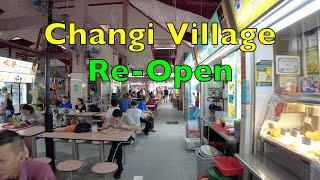 Changi Village Exploring video 4K UHD #changi #singapore