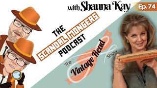 Shauna Kay From The Vintage Read | Ep.74 | The Scandal Mongers Podcast