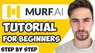 Complete Murf AI Tutorial For Beginners (2024) | How to Use Murf AI Text to Speech & Voice Generator