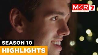 Josh Slow Talks the Table | MKR Season 10 Episode 1