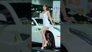 4K 220916 3M 에스알 송주아 Song Joo A 5   오토살롱위크 Auto Salon Week 직캠 FanCam