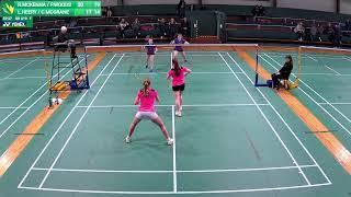 U15/U19 Leinster Open 2024 - Finals - Court 5