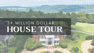 3 Million Dollar House for Sale in Huntsville AL | 14,000 + sqft | The Ledges | 3 Ledge View Dr |