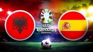 LIVE/ Dita e 11'të në Euro 2024, Shqipëria në "Finalen" përballë Spanjës.