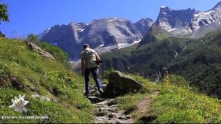 champagny en vanoise, refuge de Plaisance