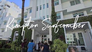 Discover the Perfect Pre-Cruise Stay at Kimpton Surfcomber Hotel