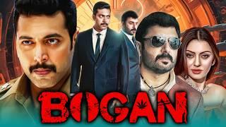 Bogan - Blockbuster Thriller Action Movie In Hindi l Jayam Ravi, Arvind Swamy, Hansika Motwani