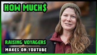 How Much Raising Voyagers Get paid From YouTube |