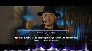 LEGADOS GRUPERAS  VOL 1    DAVID EL DJ