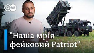 Від "Старлінків" до IRIS-T: як для ЗСУ роблять муляжі військової техніки і навіщо | DW Ukrainian