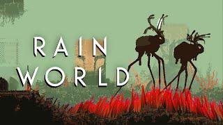 "Живая" Игра, в Которой Тебе не Выжить | Rain World