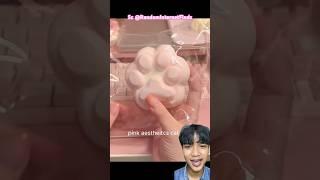 SQUISHY TELAPAK KAKI KUCING #shorts #squishy #slime #cat