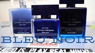 Bleu Noir Line by Narciso Rodriguez