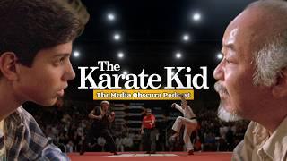 Analyzing The Karate Kid with a Third Degree Black Belt - Media Obscura (Film Review)
