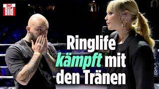 Ringlife über seine Verletzung, Michael Smolik und seine Box-Zukunft