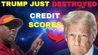 WARNING: 3 MASSIVE Trump Credit Score Changes in 2025 Could Hurt You!