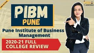 Pune Institute of Business Management, PIBM College Review | MBA/PGDM Admission | Eligibility & Fees