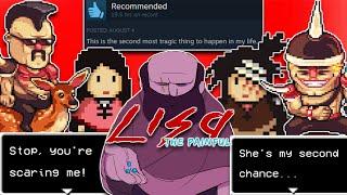 I Wasn’t Ready For Lisa: The Painful (ft. Soul-Crushing RNG)