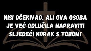 NISI OČEKIVAO, ALI OVA OSOBA JE VEĆ ODLUČILA NAPRAVITI SLJEDEĆI KORAK S TOBOM!