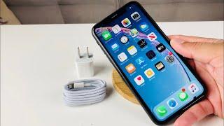 CHEAP iPhone XR Seller Refurbished eBay Review (2020)