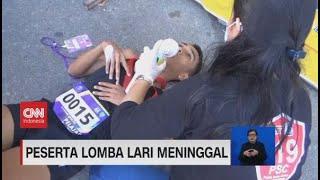 Peserta Lomba Lari Meninggal