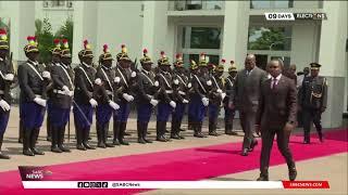 DRC Coup Attempt | Coup attempt happened a few hours after a reported gunfight: Chris Ocamringa