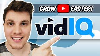 How To Use vidIQ to Make YouTube Videos (2024)