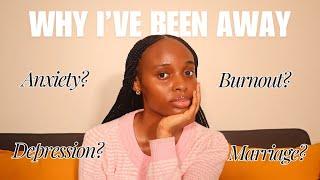 Why I left YouTube for months | Life update | I am back!!! #update