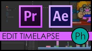 Editing Timelapse for "Battle of the Memes ft. @promethamemez"