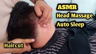 ASMR Head Massage Auto Sleep 01