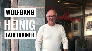 Mainathlet - Wolfgang Heinig im Interview - Lauftrainer