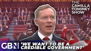 Labour's plan to reform the House of Lords: Sir Chris Bryant declares HUGE constitutional change