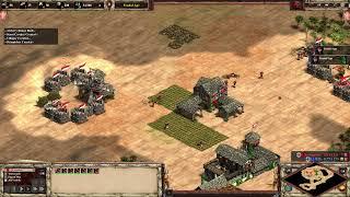 Huns vs Japanese – Brutal Clashes at 1787 ELO! ️ | AoE2DE Ranked