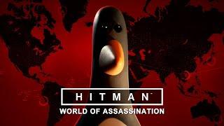 Feathers McGraw in HITMAN