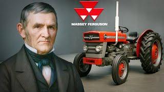 Massey Ferguson: The Company That Fed the World