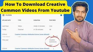 How to download and reuse the Creative Common Attribution videos