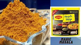 জেনে নিন Magic masala তৈরির secret || masala e magic || মসালা ই ম্যাজিক