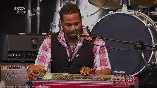 Robert Randolph & The Family Band - Nice Jazz Festival 2012