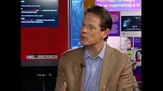Comcast interview with Tim Ritchie, President of The Tech Museum of Innovation