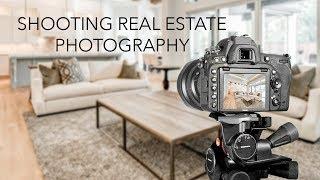 How To Shoot Real Estate Photography | Camera Settings