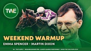 Weekend Racing Tips From Newcastle, Newmarket & Curragh | Weekend Warm Up