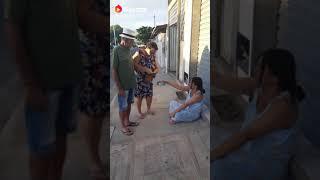 Добрая женщина