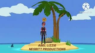 Abel Lizzie Nesbitt Productions Logo Package (September 22nd 2003-September 10th 2014)