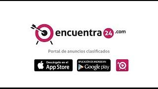 Encuentra24.com  Descargue el App para iPhone y Androids